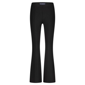 Red Button broek Bibette fancy twill Zwart